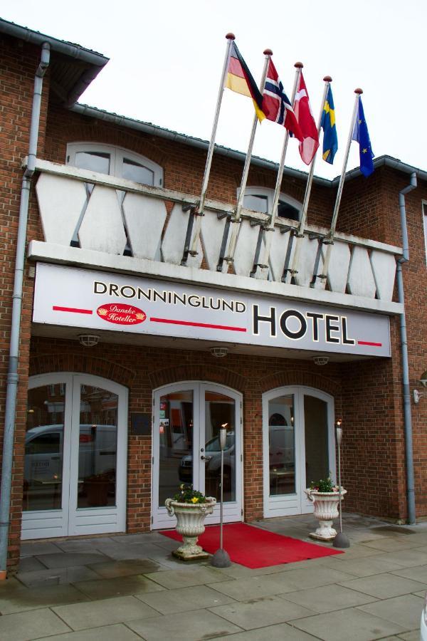 Dronninglund Hotel ภายนอก รูปภาพ