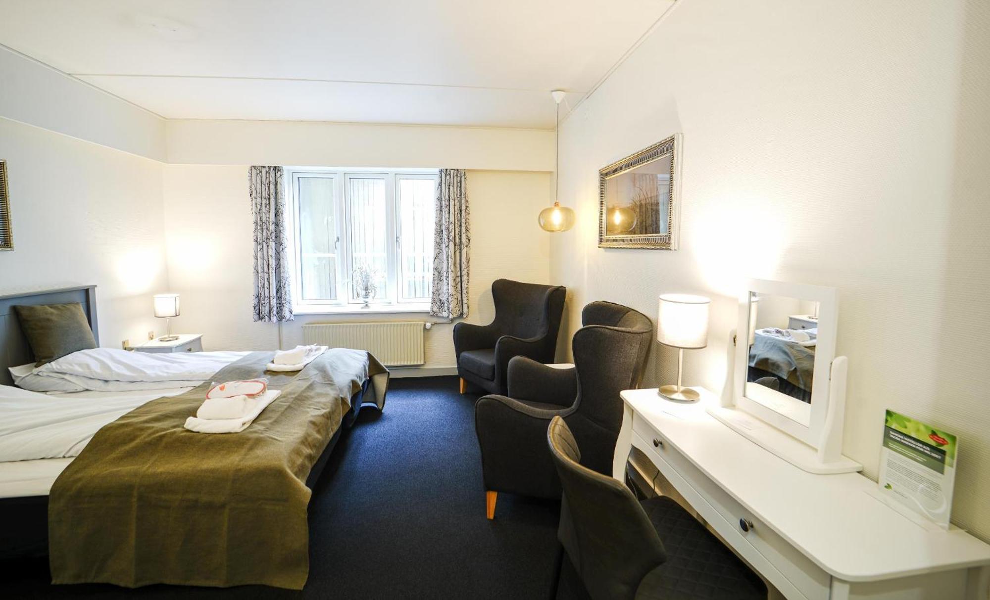 Dronninglund Hotel ภายนอก รูปภาพ