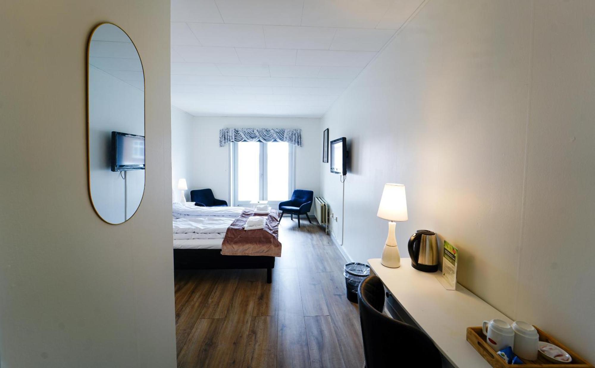 Dronninglund Hotel ภายนอก รูปภาพ